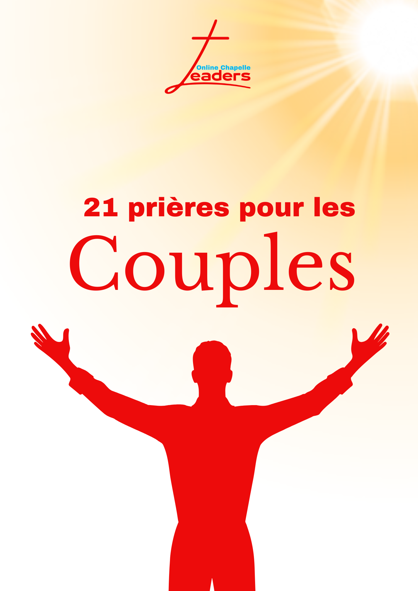 21 prières pour les couples 